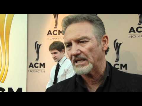 On the Carpet with Larry Gatlin at ACM Honors