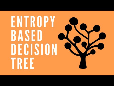 Simplest example of Decision Tree