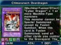 Chimeratech Overdragon 36500 Damage