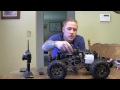 Just a review of the Savage 2011 HPI Savage X 4.6 RTR