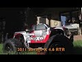 2011 HPI Savage X 4.6 Review