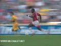 George Weah contra el Verona