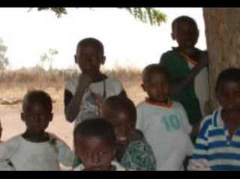 Gambia the smiling coast