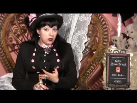 Gothic - The Lady of the Manners of Gothic Charm School tackles that age-old question