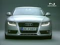 Audi A5 anteprima italiano (preview assoluta)