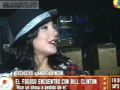 ANDRE - Intrusos (12/06/09) &bull;ANDREA & BILL CLINTON&bull;