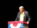 Jesse Ventura at Ron Paul Rally for the Republic in