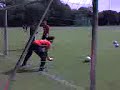 Richard Golz beim Training mit Hannover 96 3 Richard Golz beim Training mit Hannover 96 3