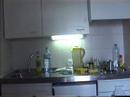 self cleaning kitchen