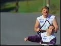 papa, est-ce que tu participerais � un marathon avec moi ?� et le p�re, malgr� qu'il ait un probl�me cardiaque, r�pond � oui �. et ils ont compl�t� un mara...