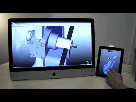 CadFaster for iPad