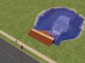 The Sims 2 - Test - On Day on the Water (Aqua-House)