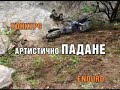 Enduro car jump contest...