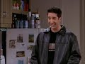 Joey Tribbiani eating oreos