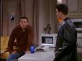 Joey Tribbiani eating oreos