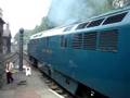 D1023 Western Fusilier Barrow Hill 25-08-08