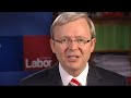 Why vote Labor? Kevin Rudd tells you his plan for Australia Why vote Labor? Kevin Rudd tells you his plan for Australia