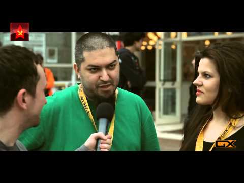 CreativeMonkeyzArmy - o productie http://gamextv.gsp.ro ne gasiti si pe Facebook: http://facebook.com/gamextvro Muzica: Deltron 3030 - Mastermind (Instrumental) La East European C...