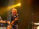 live at the eden project.cornwall. i was right at the the front...amazing gig..