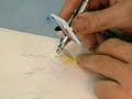 Airbrush Pistolenreinigung, Nadeltuning, Pistolenhandhabung