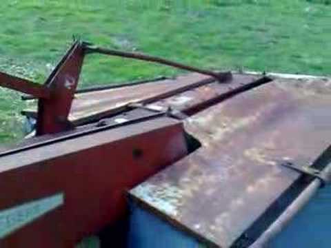 how to fit pz haybob tines