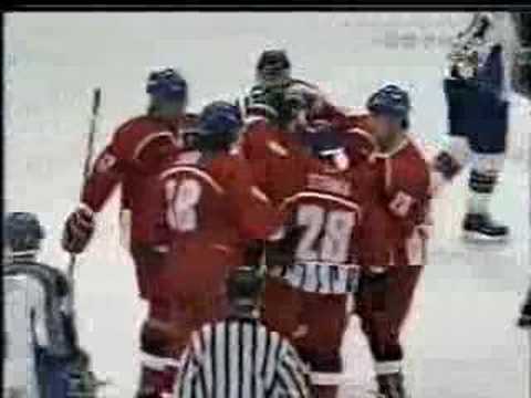 Nagano 1998 - Czech Republic