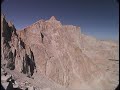 Click here to watch this video Mile 8 - 9 (9/11) of the Mount Whitney Main Trail up CA1MW9mi