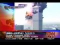 CNN Second Plane Collides CNN Second Plane Collides