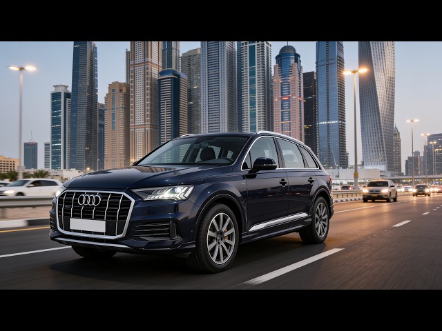 أودي Q7 45 TFSI كارس24 هي سوق ضخم للسيارات المستعملة موثوق ومضمون ٪كارس24 هي سوق ضخم للسيارات المستعملة موثوق ومضمون video