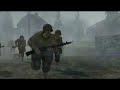 Call of Duty 1 2 and 3 Remake