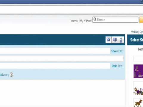 how to use yahoo messenger