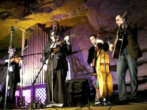 The Travelin' McCourys -