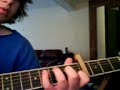 Whatcha Say - Acustic guitar cover