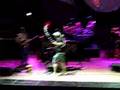 SCI: Kang and Travis hooping on the Rocks