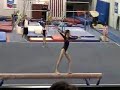 2007 American Classic-Sarah Persinger-Beam