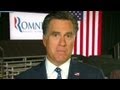 Romney: Poor have safety net