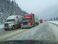 Rogers Pass to Golden
