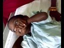A child with CP/MR has cataract