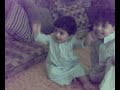 اب ت   اطفال براه  حلوين   اسامه ومعاذ