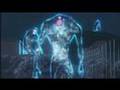 Burial - Archangel Music Video (fan version)