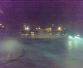 Nissan & Cosworth doing donuts in matalan