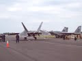 2006 Sun&Fun F22 Aerial Display