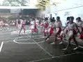 EDUC DEPT CHEERING
