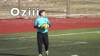 AFA U12 DOLU DİZGÜN !