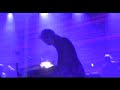 1st 1st ROW !! Red Right Hand Nick Cave live@Roma 2008