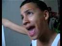 Crazy Little Dominican Kid / muchacho loco dominicano FUNNY