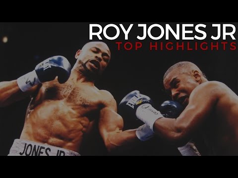 roy jr