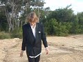 Arie Pushing Anatol Round A BMX Track In A Wheelchair