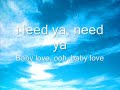 Supremes - Baby Love - 1960s - Hity 60 léta