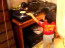 DJ RYOTA 2 year old boy 1